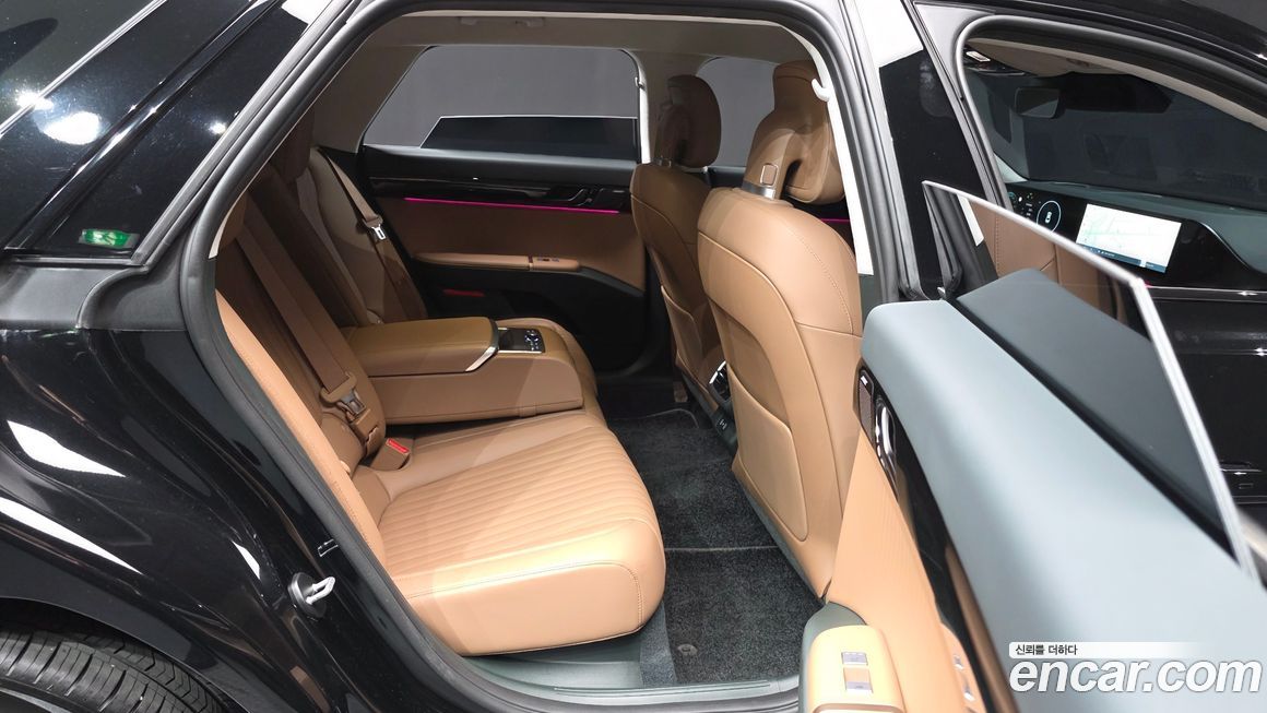 Hyundai Grandeur 2025