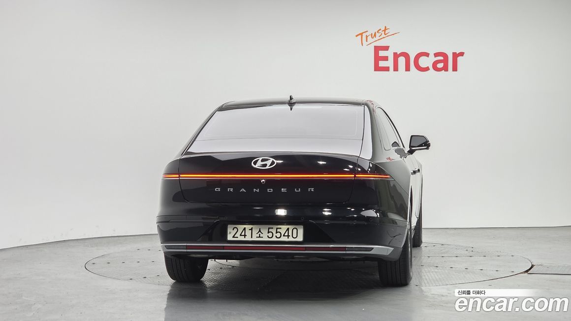 Hyundai Grandeur 2025