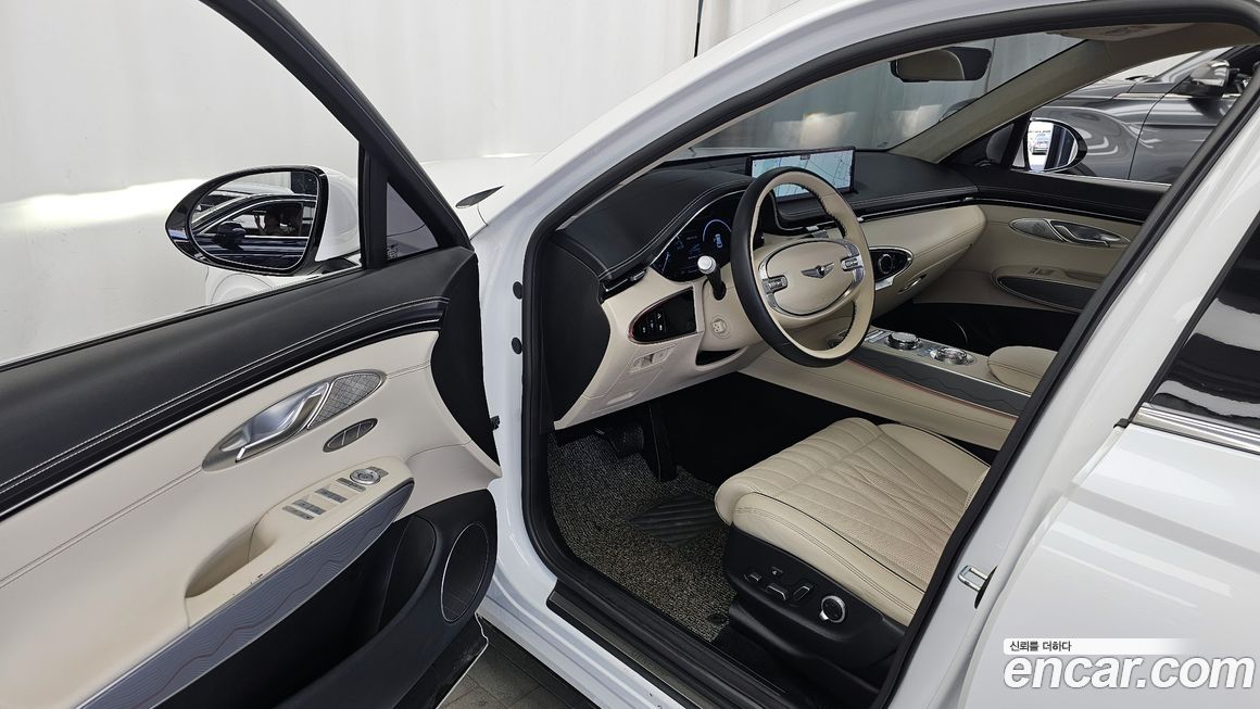Genesis GV70 2021