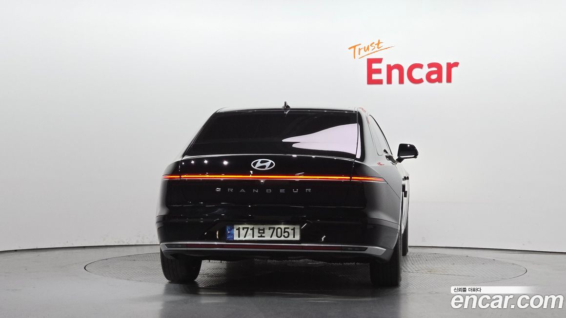 Hyundai Grandeur 2023
