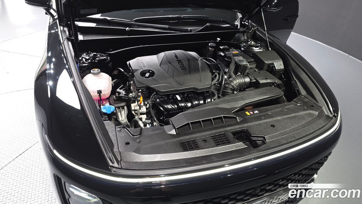 Hyundai Grandeur 2025