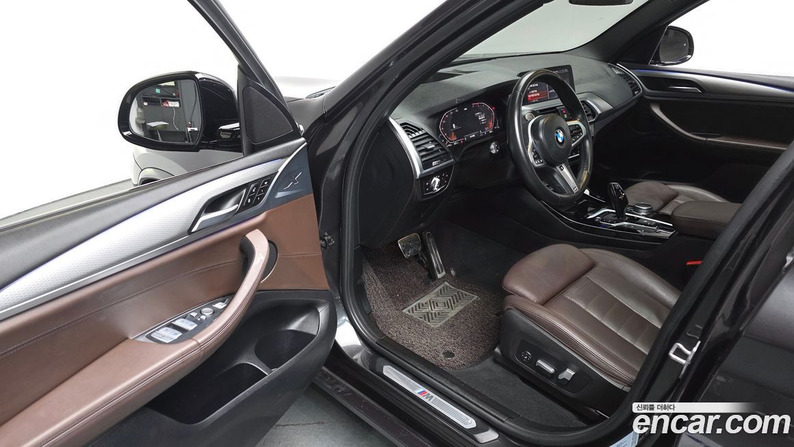 BMW X3 2021