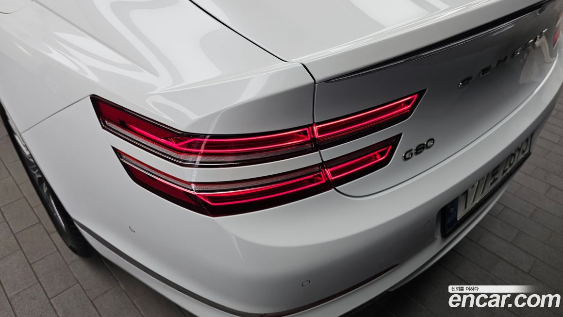 Genesis G80 2021