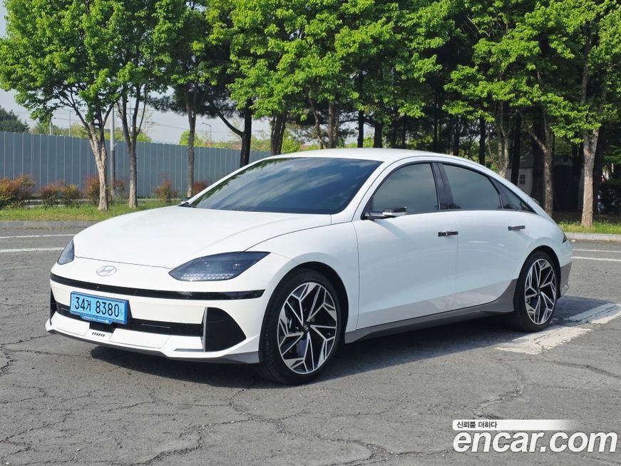 Hyundai Ioniq6 2023