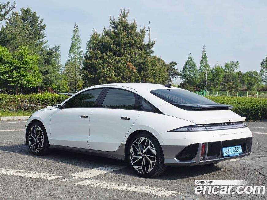 Hyundai Ioniq6 2023