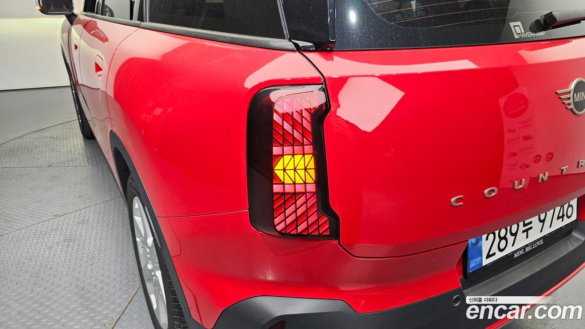 Mini Countryman 2025