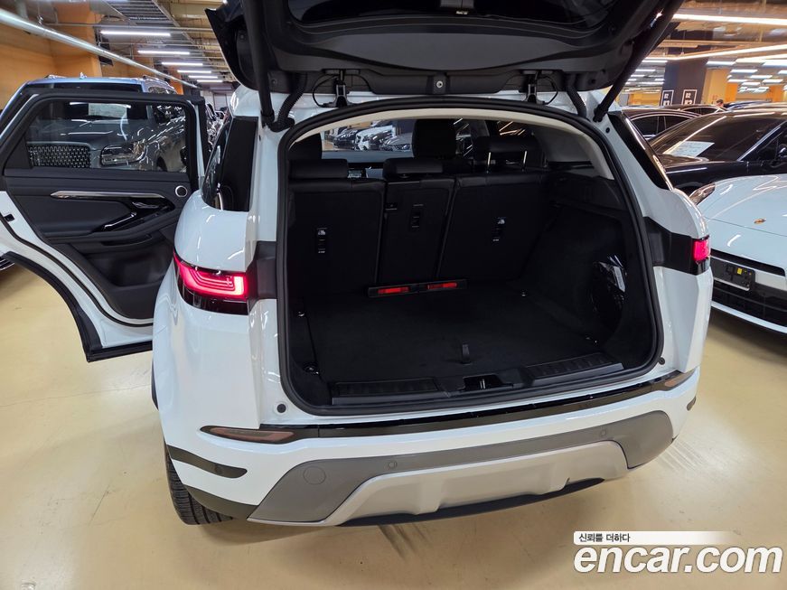 Land Rover Range Rover Evoque 2023