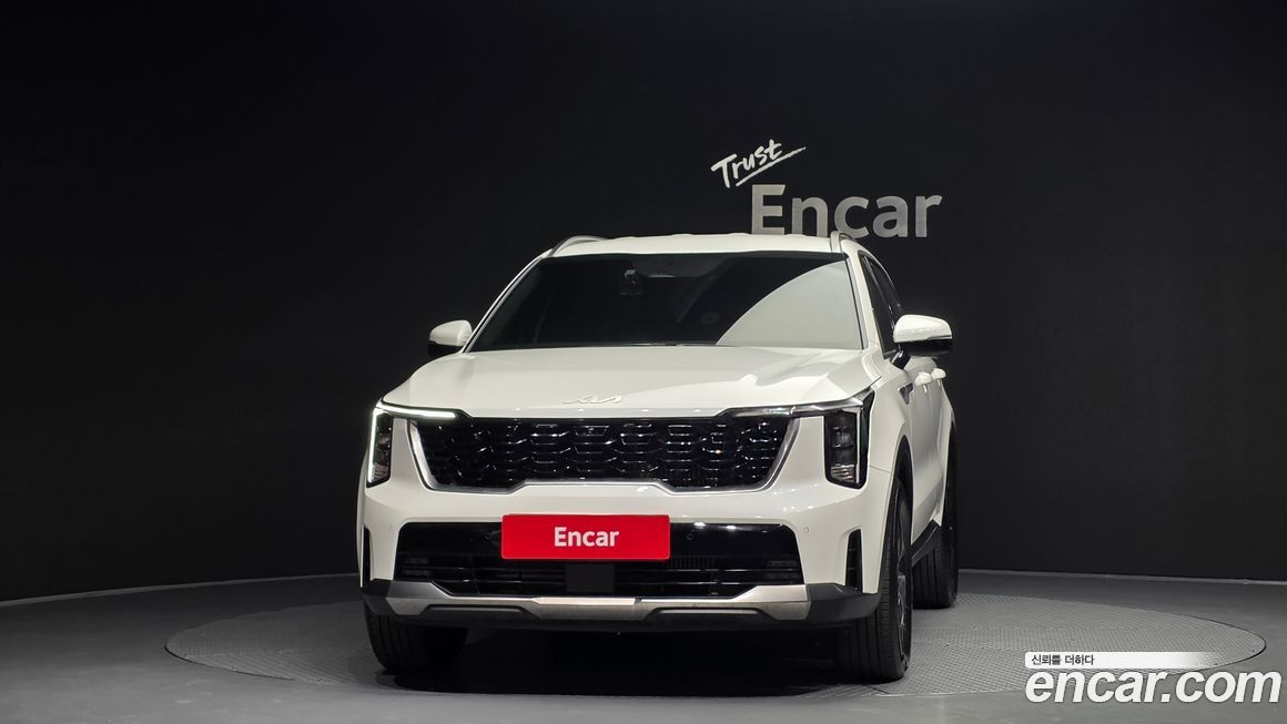 Kia Sorento 2024