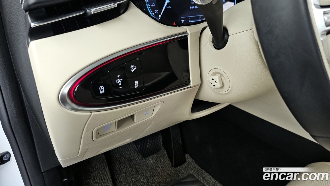 Genesis GV70 2021