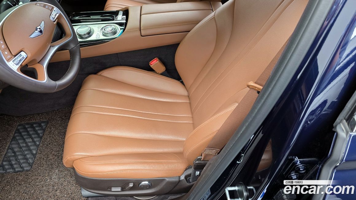 Genesis G80 2023