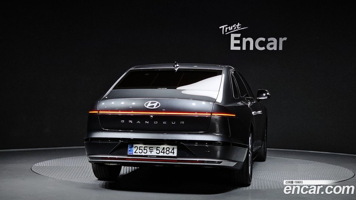 Hyundai Grandeur 2025