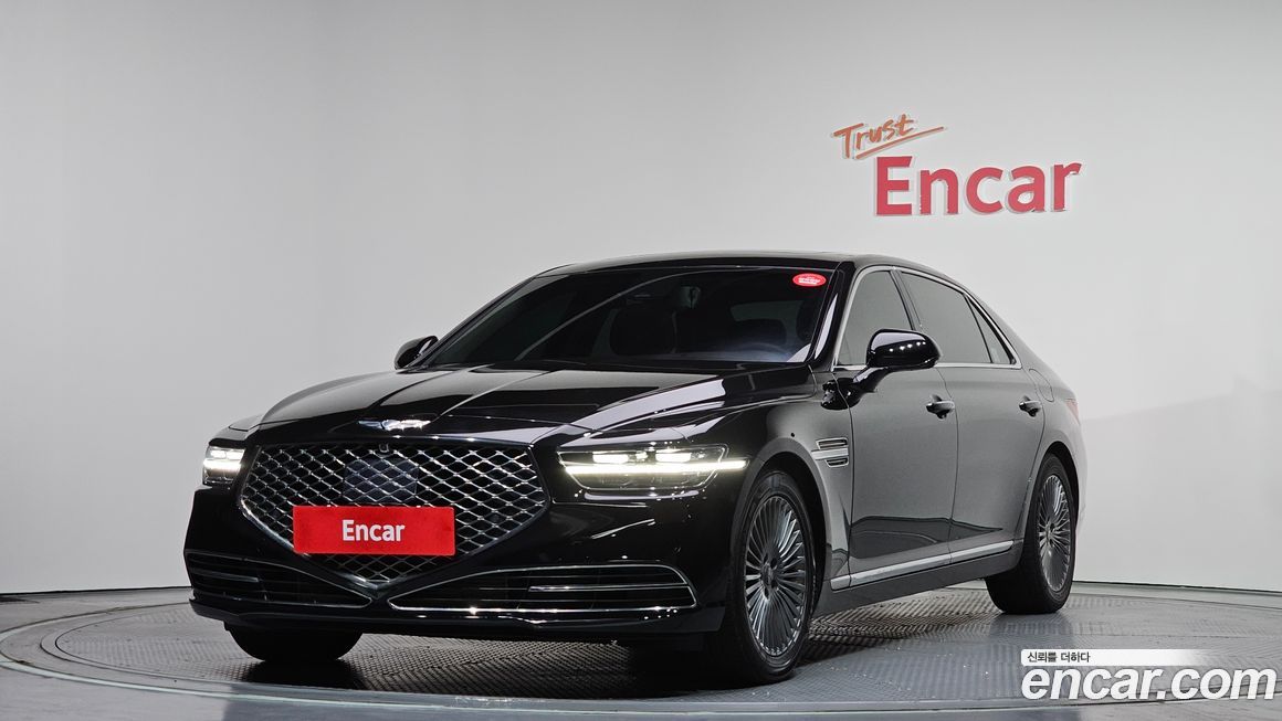 Genesis G90 2019