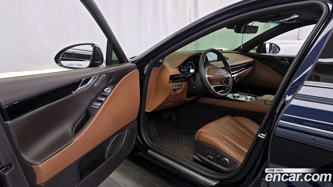 Genesis G80 2023