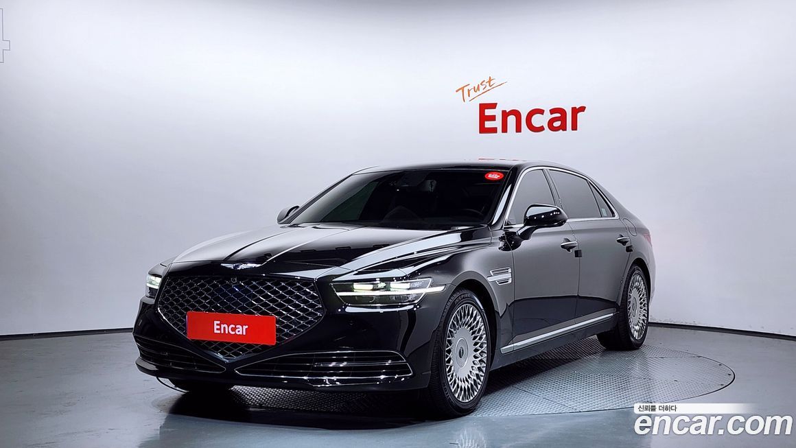 Genesis G90 2021