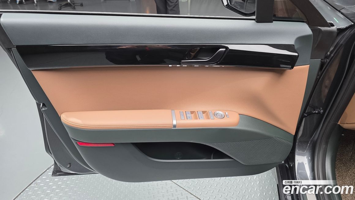 Hyundai Grandeur 2025