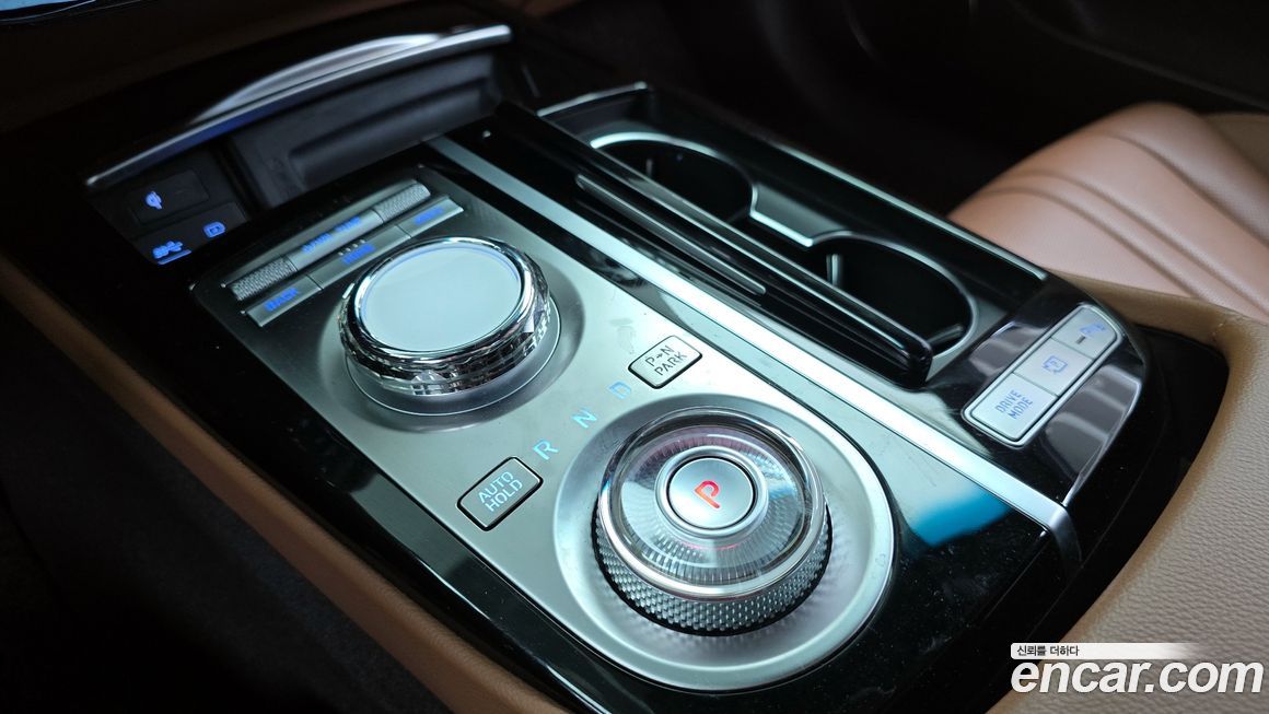 Genesis G80 2023