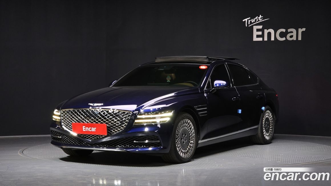 Genesis G80 2023