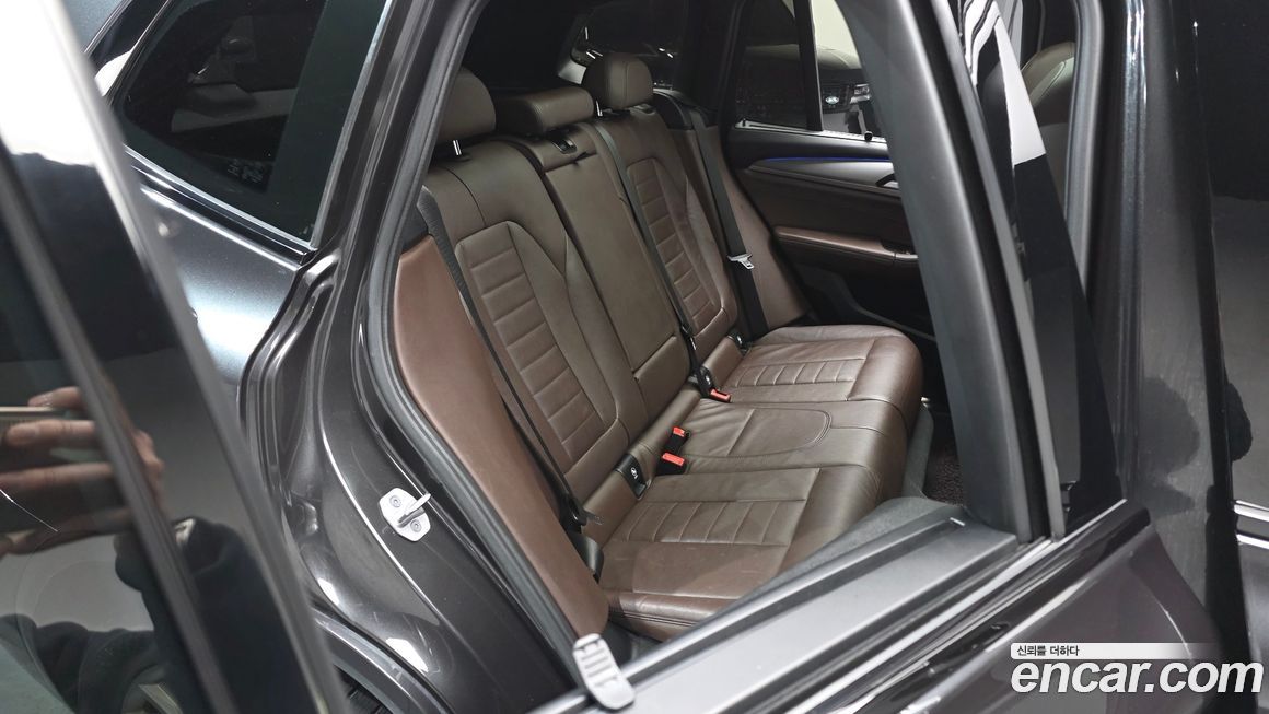 BMW X3 2021