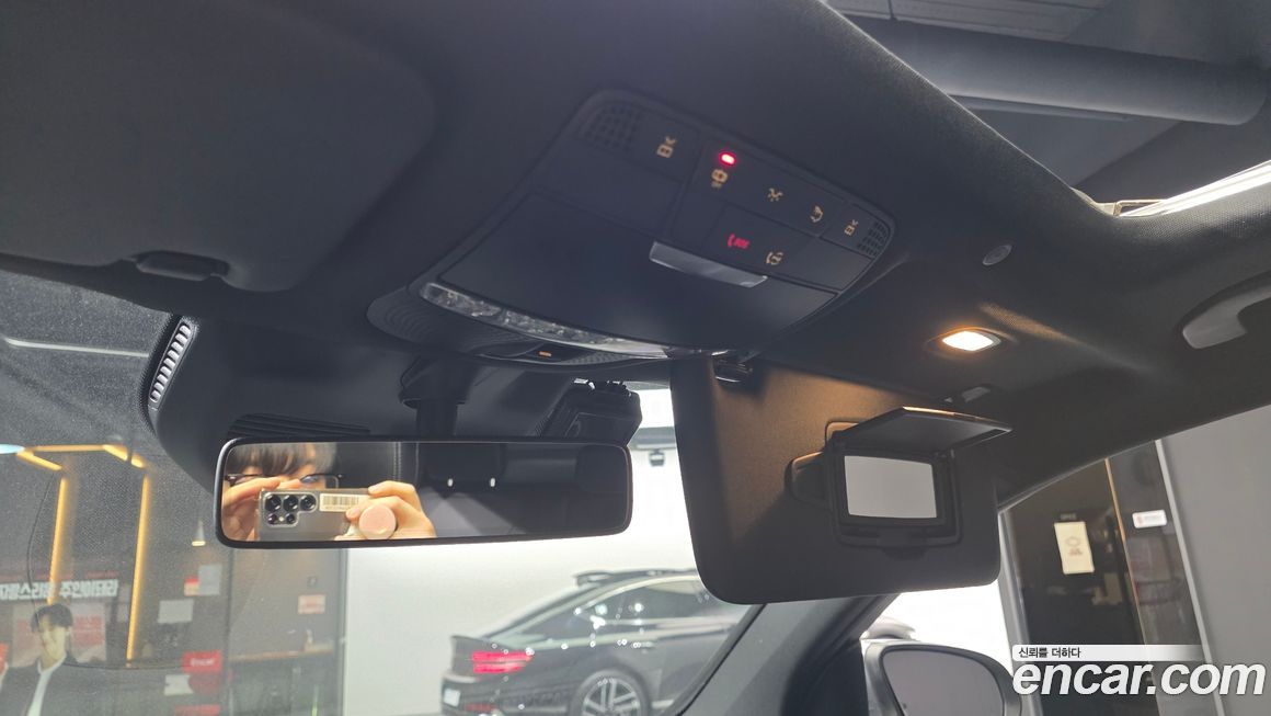 Mercedes-Benz GLC-Class 2020