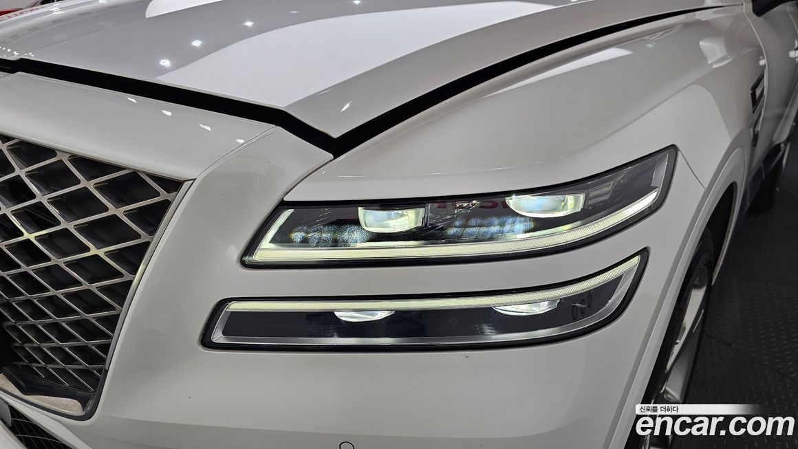Genesis GV80 2020