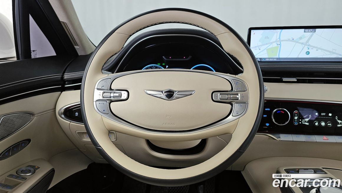 Genesis GV70 2021