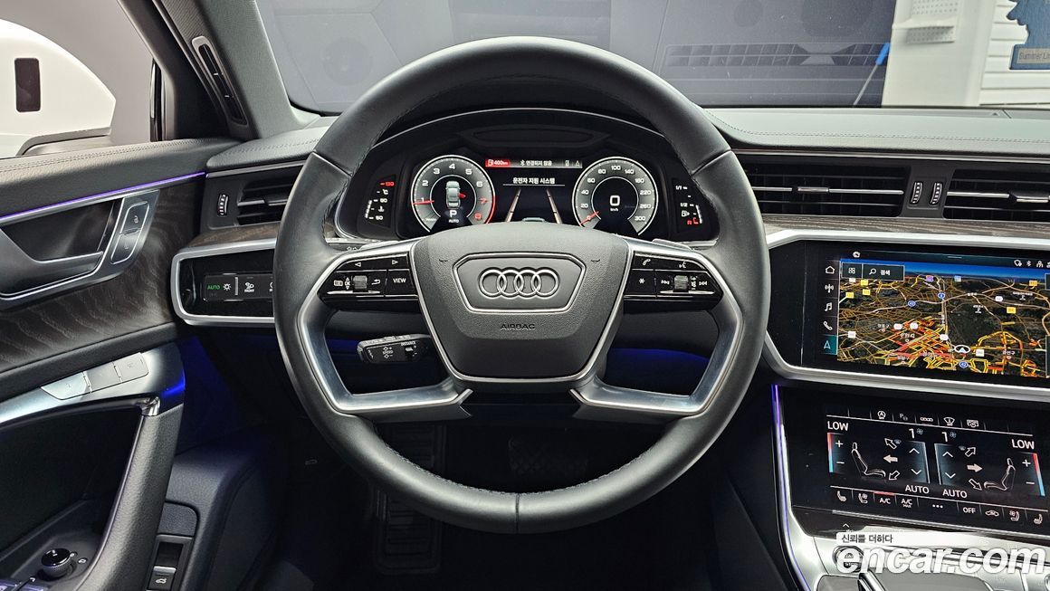 Audi A6 2023