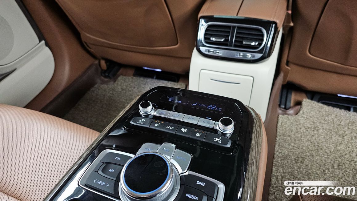 Genesis G90 2019