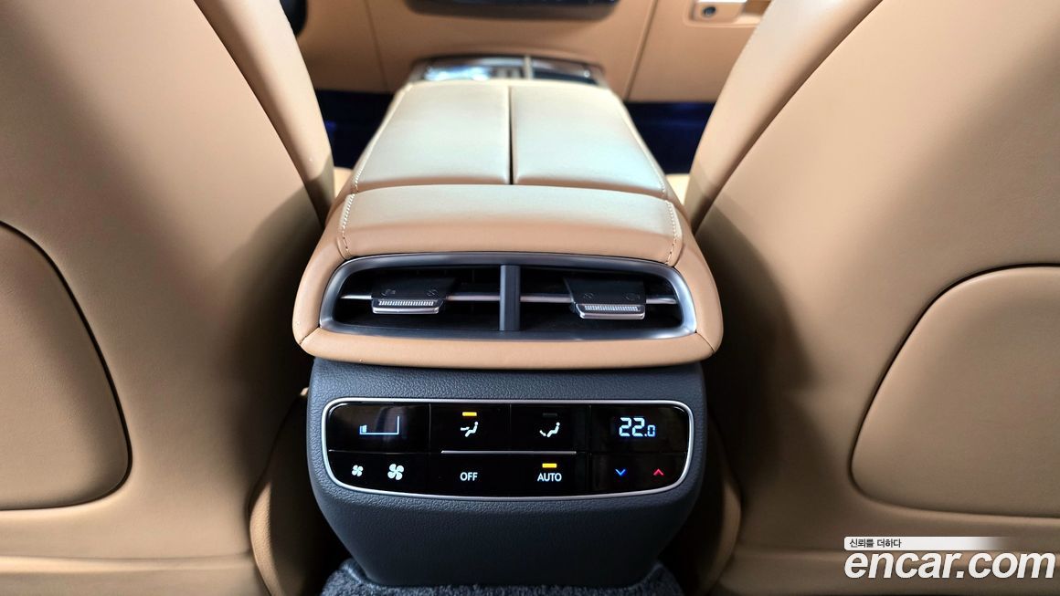 Genesis G80 2022