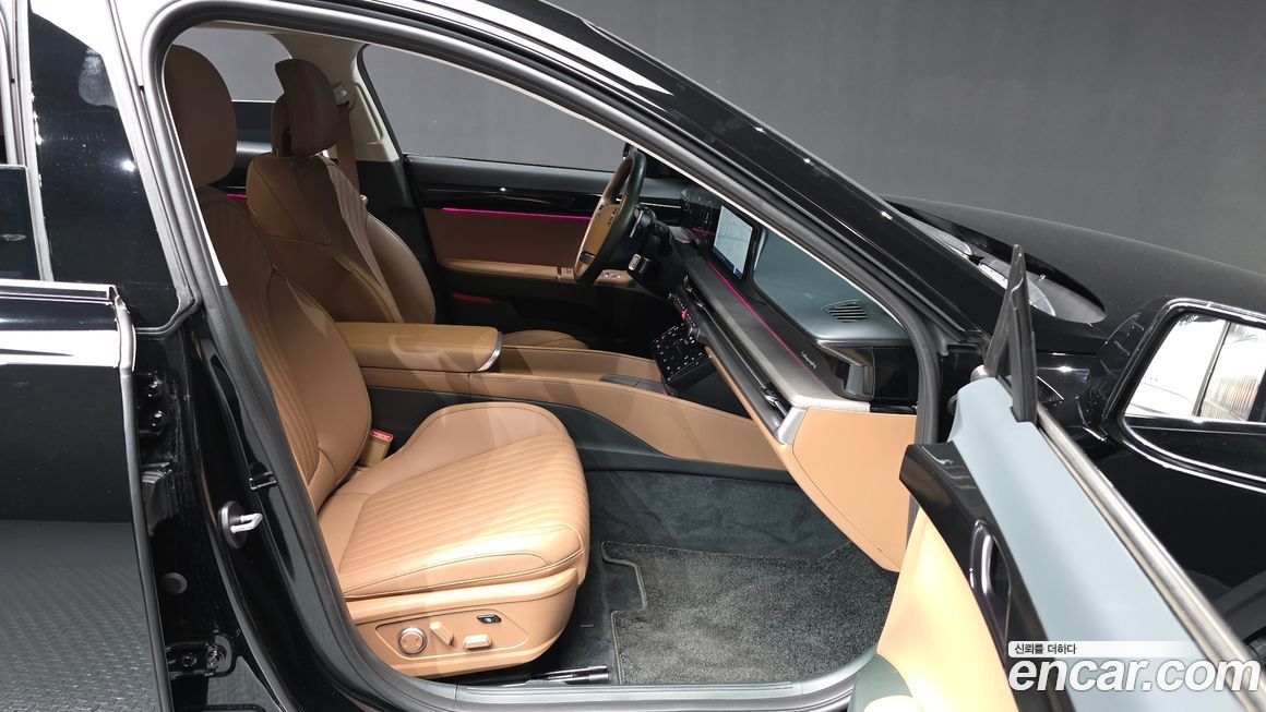 Hyundai Grandeur 2025