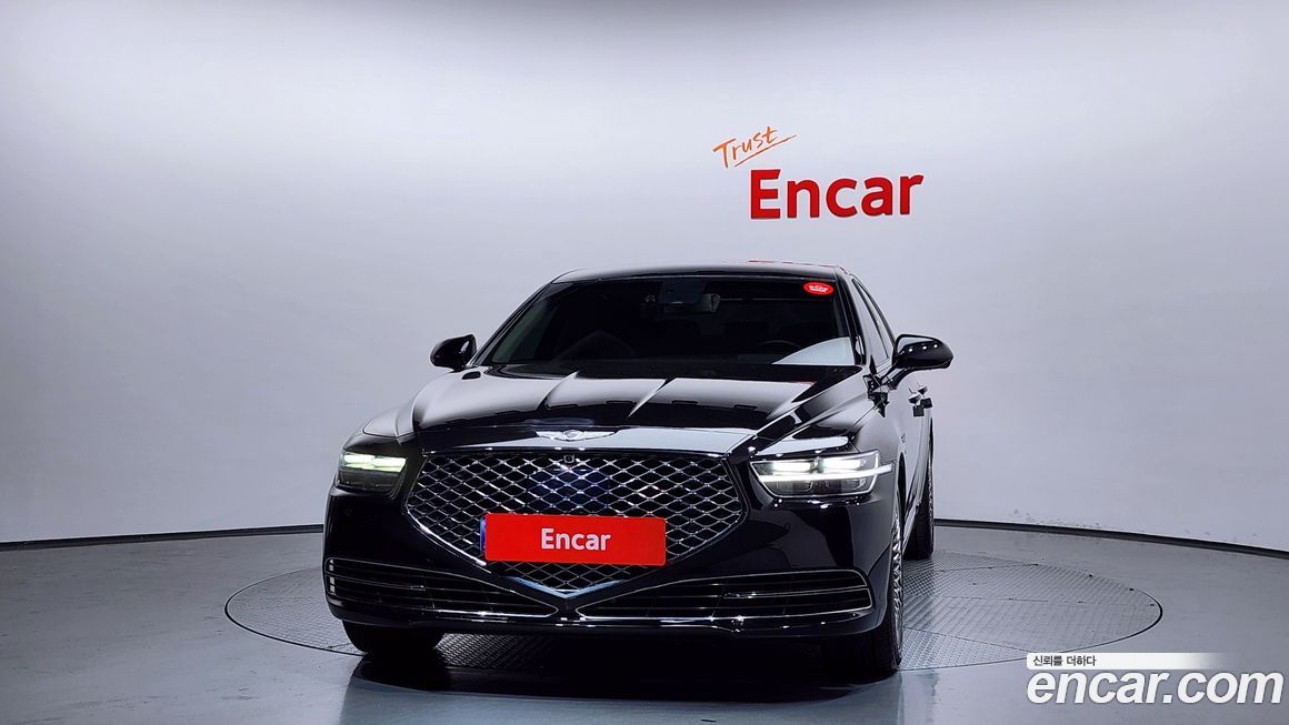 Genesis G90 2021