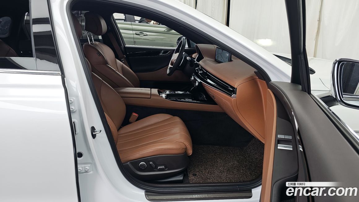 Genesis G80 2021