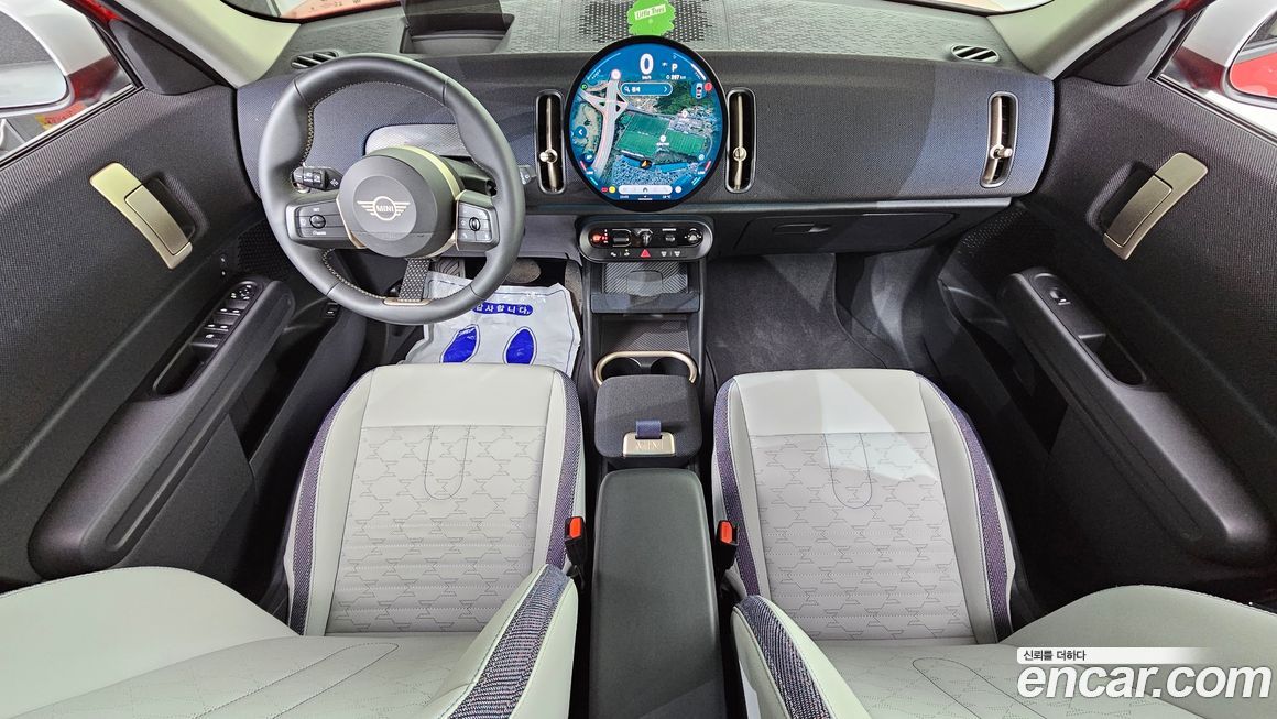 Mini Countryman 2025