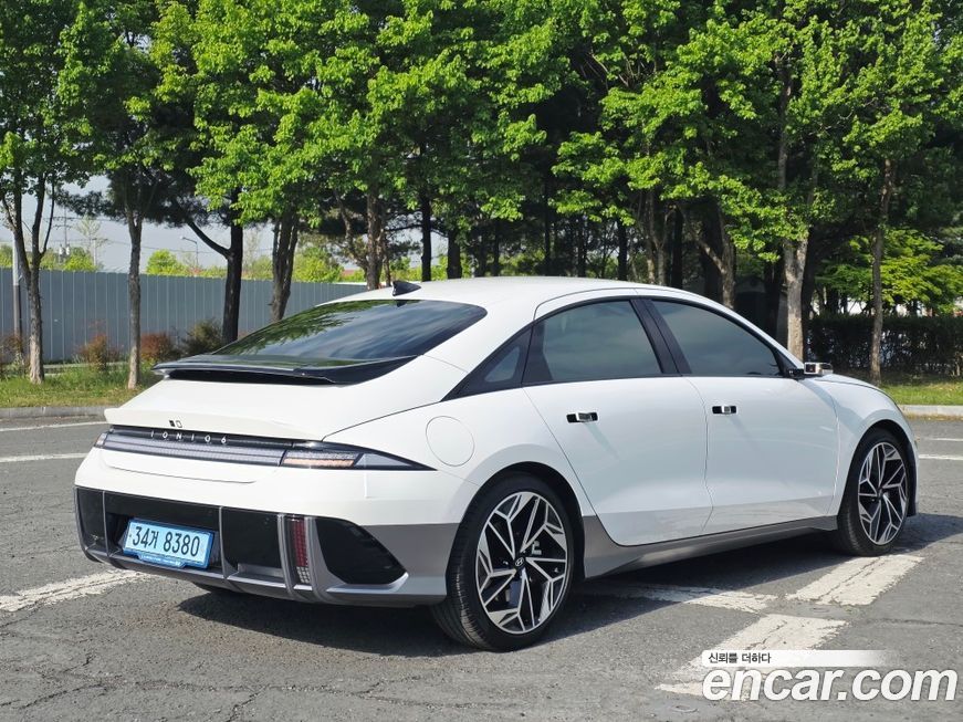Hyundai Ioniq6 2023