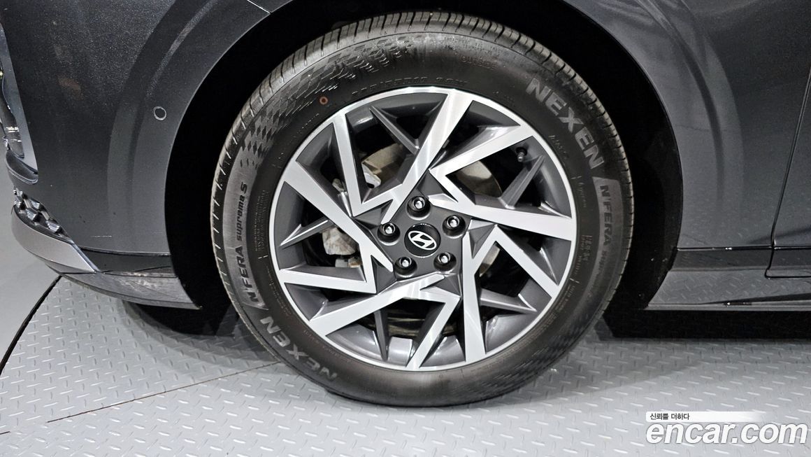Hyundai Grandeur 2025