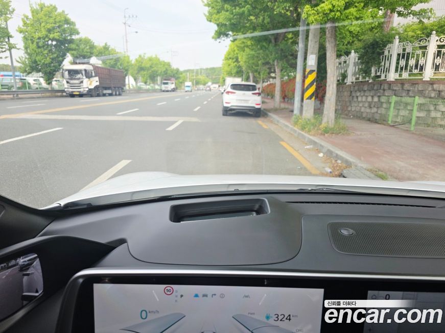 Hyundai Ioniq6 2023