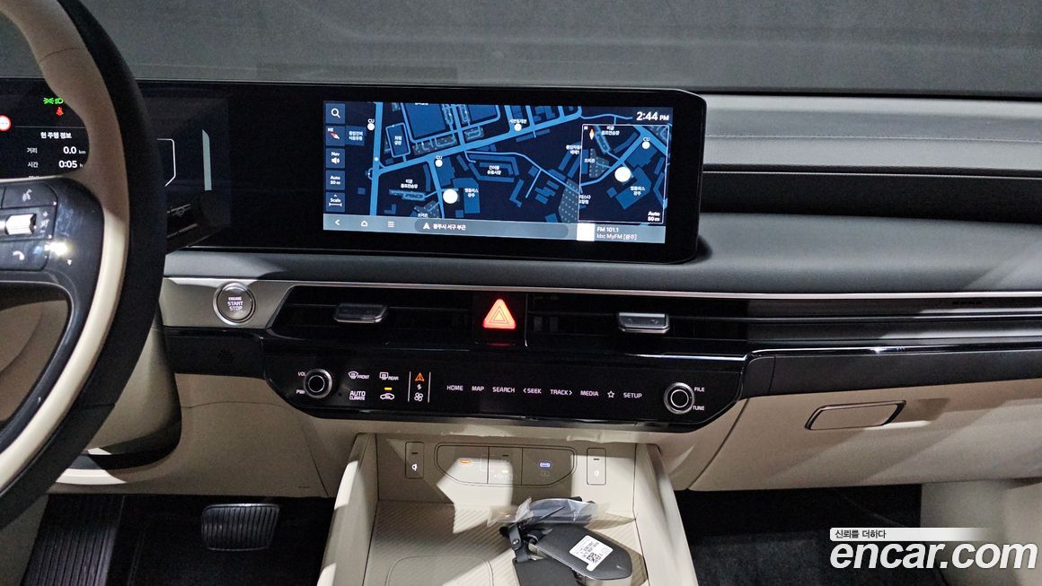Kia K8 2025