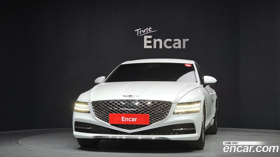 Genesis G80 2021