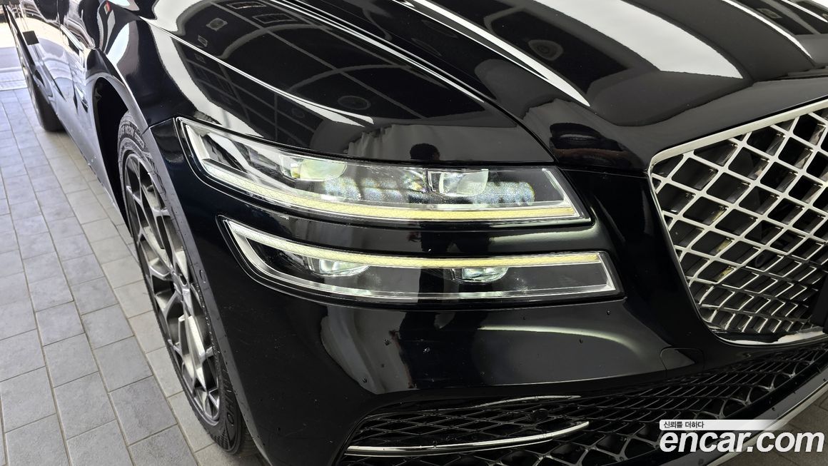 Genesis G80 2022