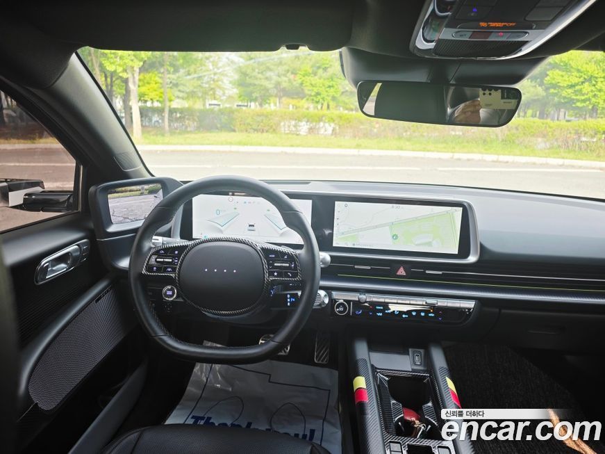 Hyundai Ioniq6 2023
