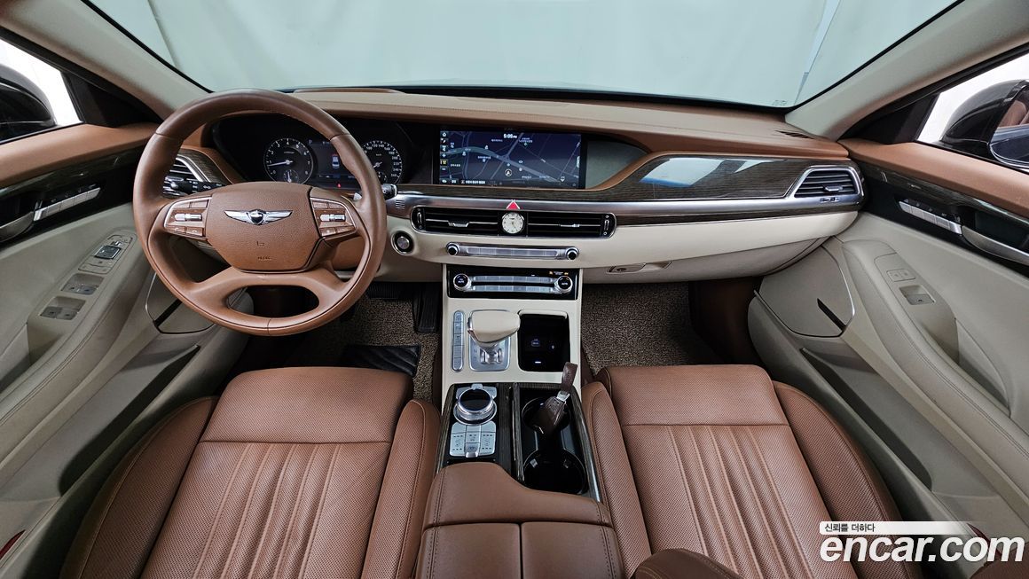 Genesis G90 2019