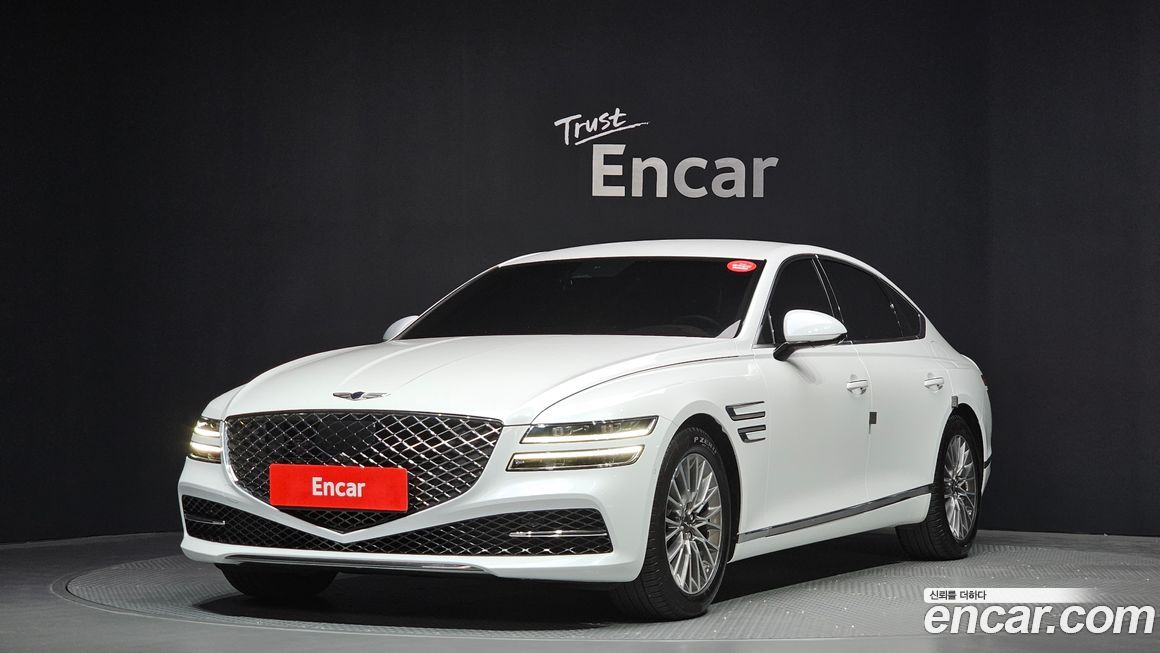 Genesis G80 2021