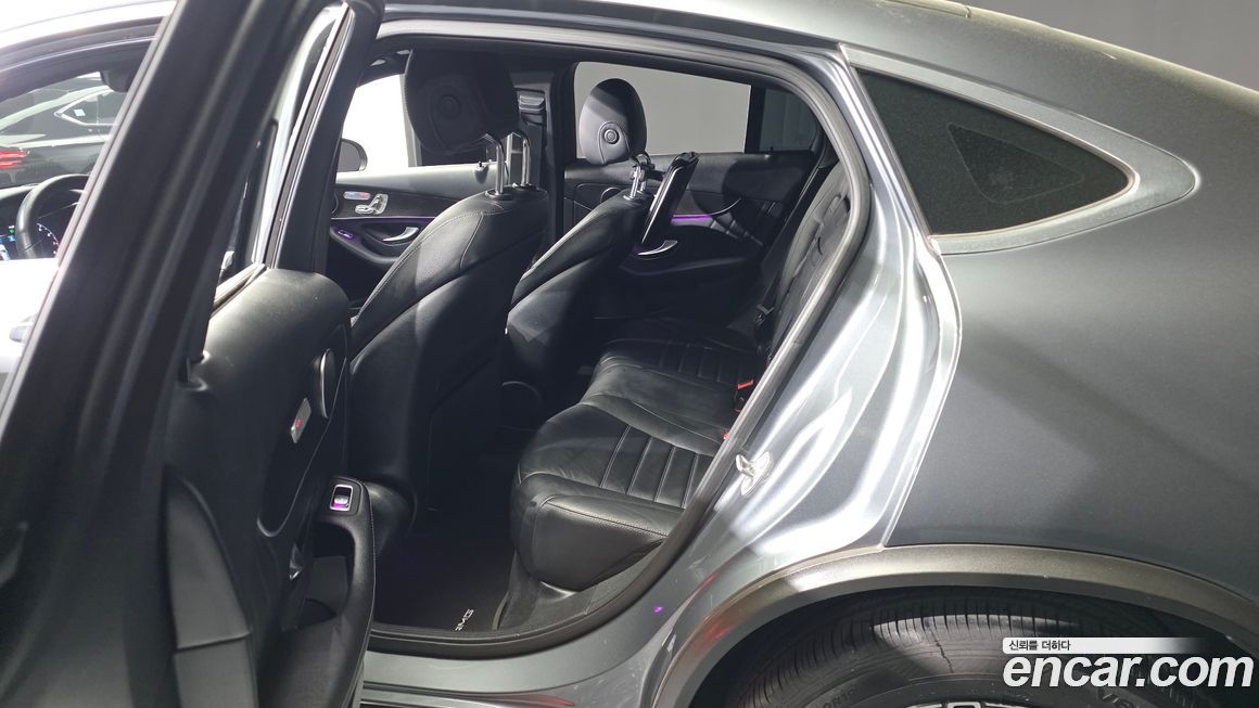 Mercedes-Benz GLC-Class 2020