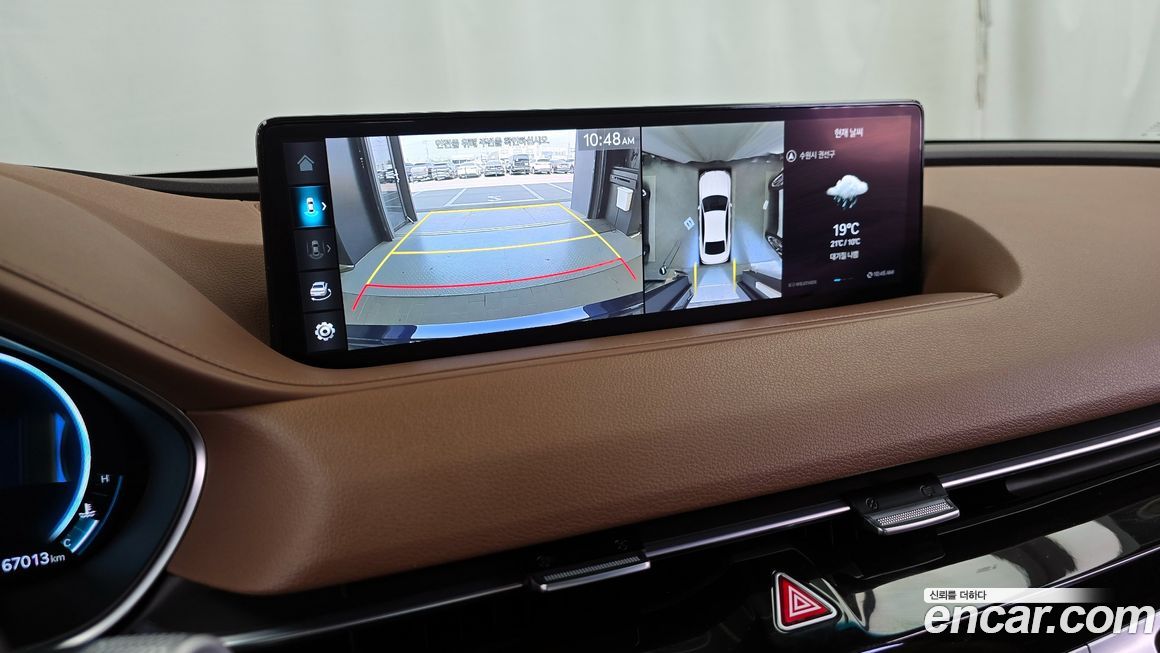 Genesis G80 2023