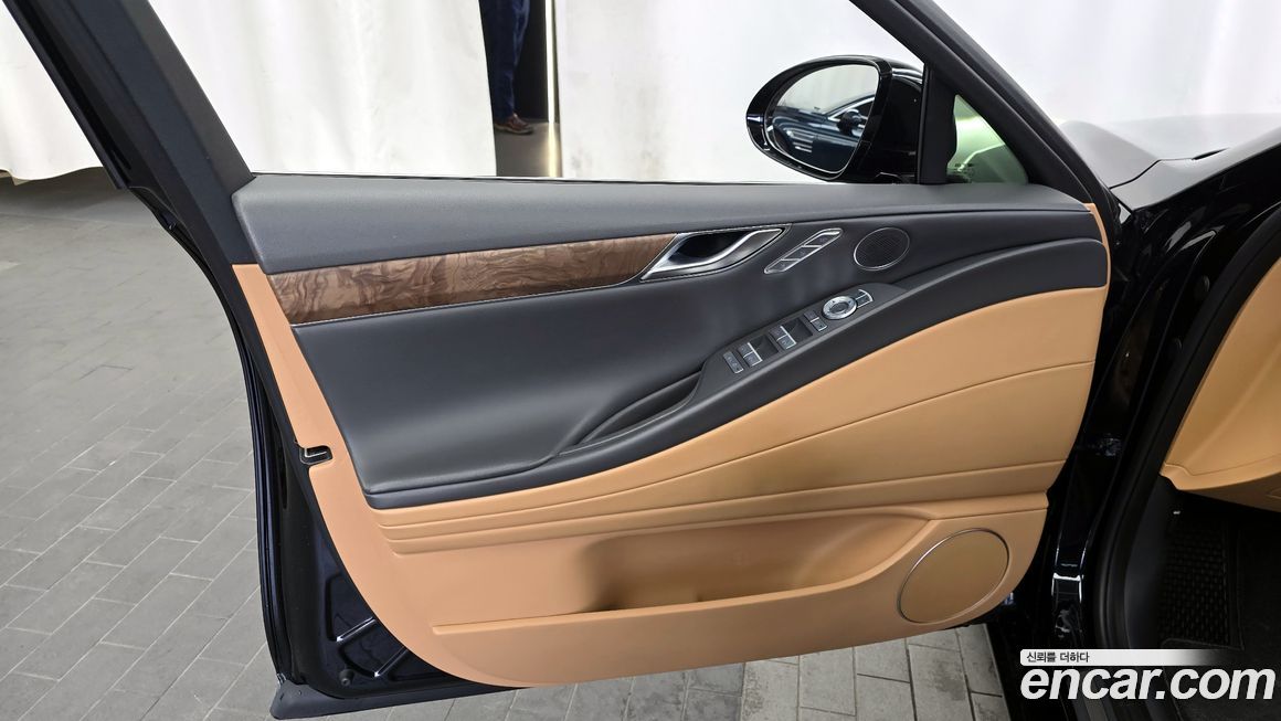 Genesis G80 2022