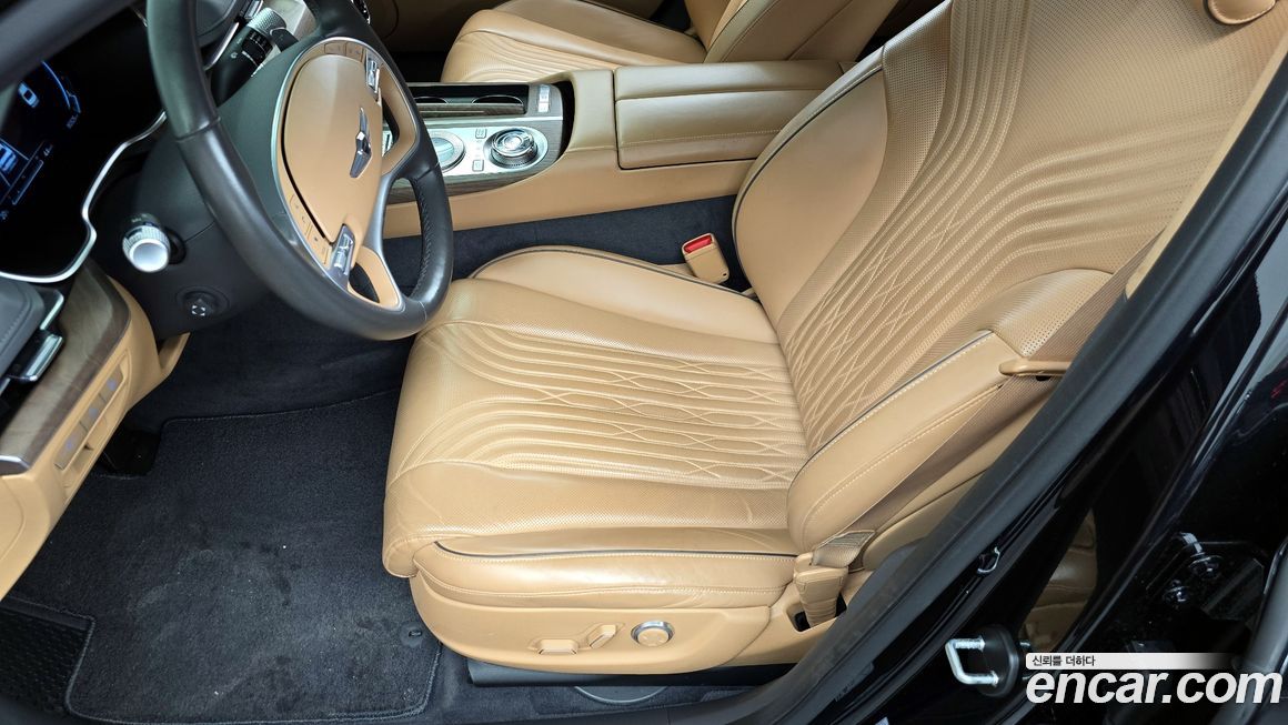 Genesis G80 2022