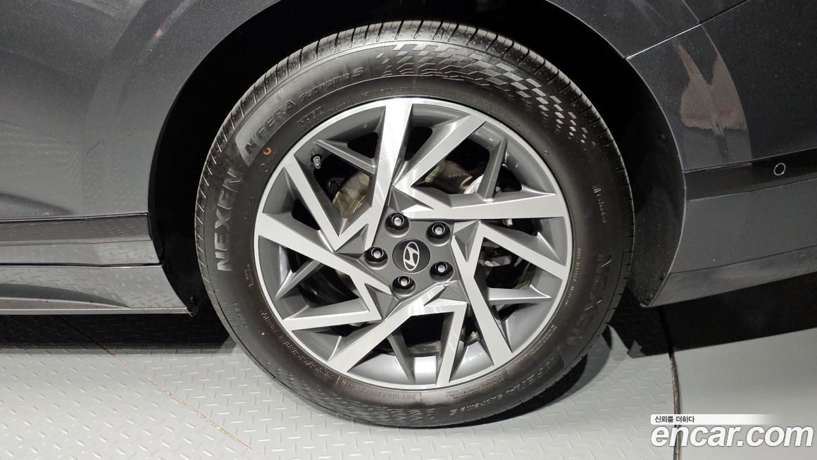 Hyundai Grandeur 2025