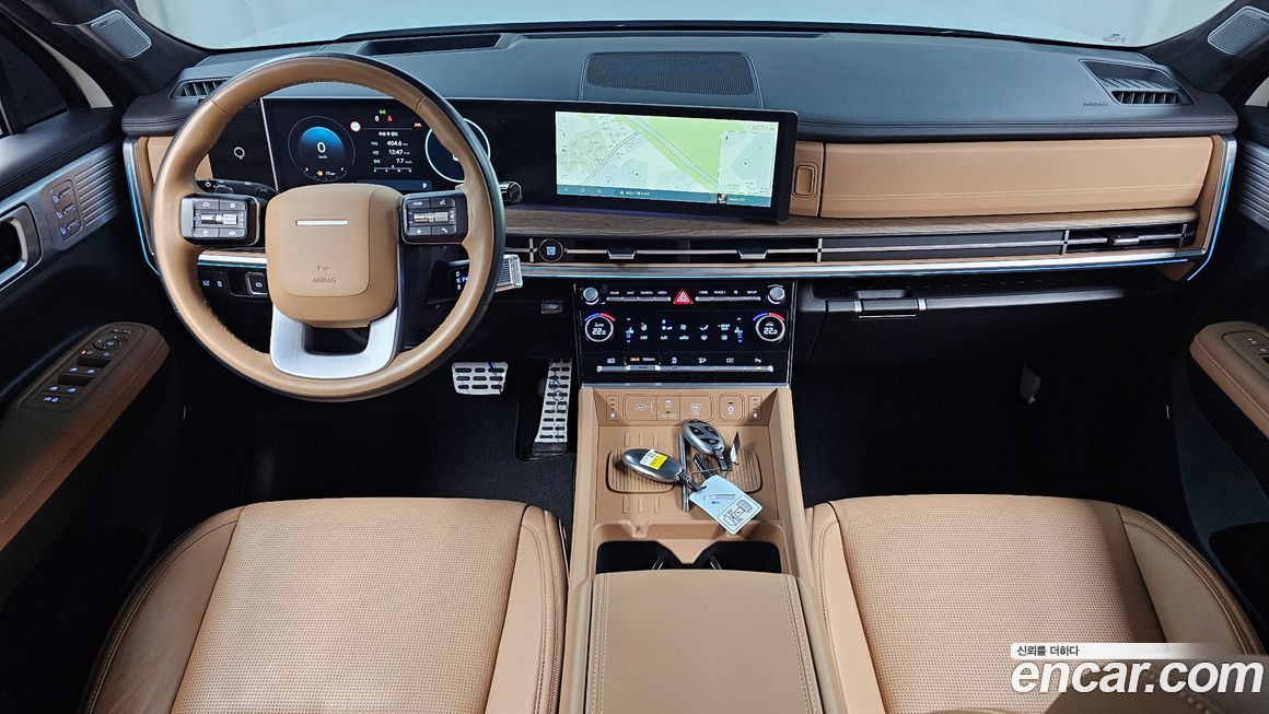 Hyundai Santafe 2024