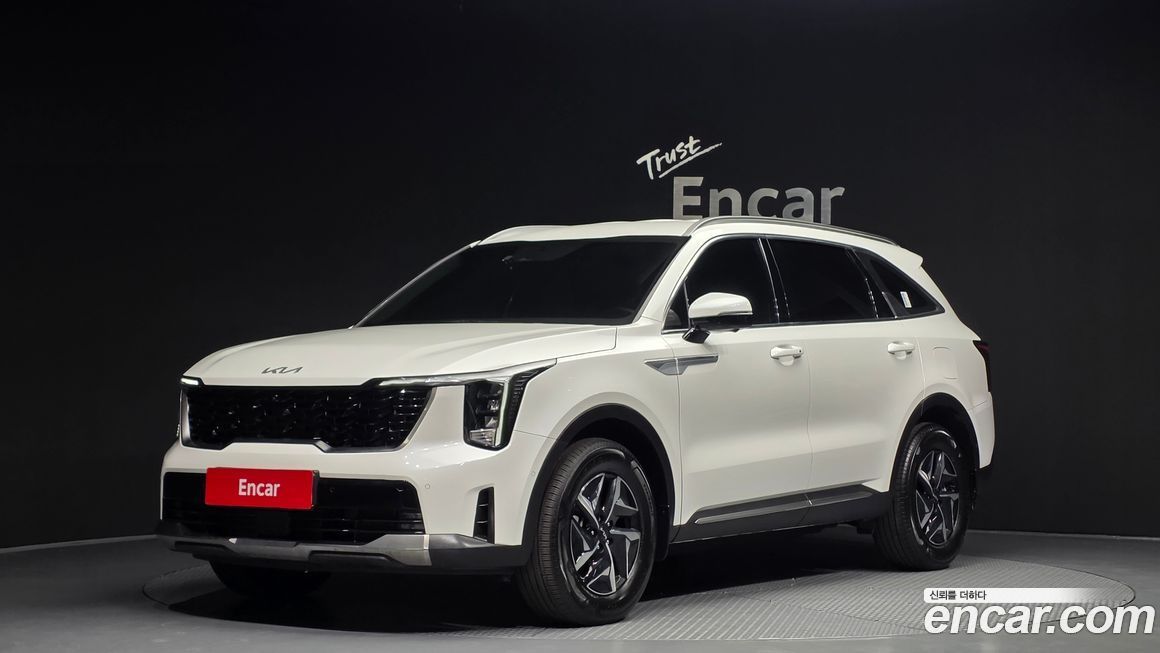 Kia Sorento 2024