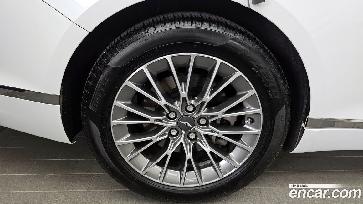 Genesis G80 2021