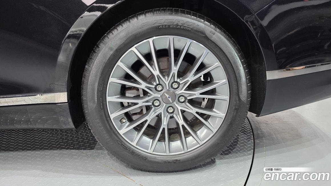 Genesis G80 2022